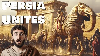 Cyrus Rising Birth of Persias Empire [upl. by Hubey]