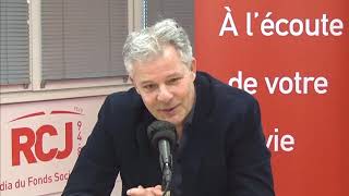 Philippe Grimbert et JeanMichel Guenassia les invités dEssentiel [upl. by Assirual]