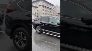 HONDA CRV Есть в этом что то [upl. by Hanover]