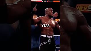 Bobby Lashley Hit a 15 Years Old Kid 😱❌ wwe wweshorts [upl. by Flemings654]