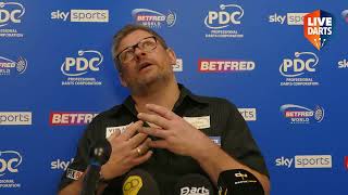 James Wade LETS RIP over ‘lack of respect’ from players  event invites [upl. by Anthea146]