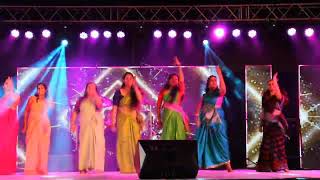 College day  Teachers Dance saintgits College of Applied Sciences kottayam [upl. by Korman]