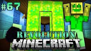 Museum amp XP TANK  Minecraft Revolution 067 DeutschHD [upl. by Eel764]