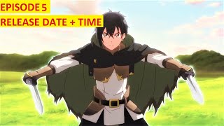 spirit chronicles anime season 2 episode 5 release date and time [upl. by Landon]