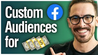 How to Create Facebook Custom Audiences That Convert [upl. by Olocin689]