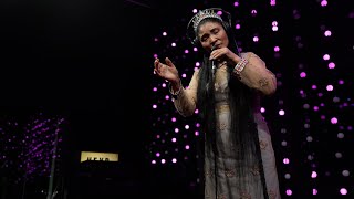 Yungchen Lhamo  Full Performance Live on KEXP [upl. by Nilya]