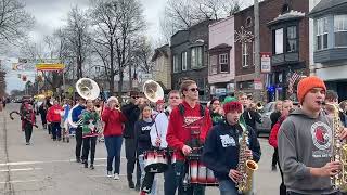 2023 Loudonville Christmas Parade [upl. by Ocirnor265]