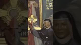 Saint Faustina Diary 339 inspiration saintfaustina catholic christian christianity god love [upl. by Yar]