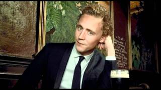 quotI will be the first man to kiss youquot Tom Hiddleston [upl. by Ennyl]