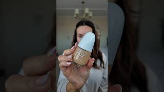 ONE BRAND MAKEUP LOOK  CLINIQUE EVEN BETTER CLINICAL REPAIR SERUM FOUNDATION clinique grwmmakeup [upl. by Carrnan535]