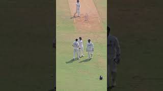 Chanting shubmangill imitating viratkohli indvsnz 3rd test cricket viralvideo rohitsharma icc [upl. by Arayk]