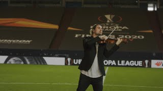 Hankook Tire presents Symphony of Silence  Official UEFA Europa League Anthem [upl. by Sofie]