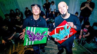 Bboy Issei Recap  Champion  Comic The Final 2023 [upl. by Ettevahs]