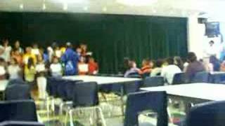 4th Grade Award Ceremony Part 1 [upl. by Einafit]