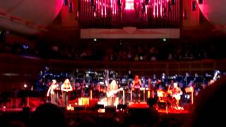 Terrapin Station  Warren Haynes  SF Symphony  Jerry Garcia Symphonic Celebration [upl. by Tobye]