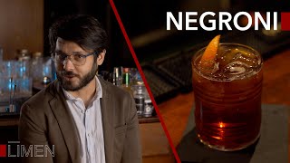 Americano Negroni Sbagliato ricetta cocktail originale e varianti [upl. by Pru]