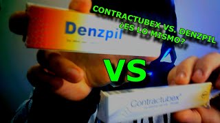 UN MES USANDO CONTRACTUBEX DENZPIL ES MEJOR QUE CONTRACTUBEX CREMAS PARA PIEL QUELOIDE [upl. by Tandy]