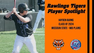 Alumni Interview Hayden Burns Missouri State West Plains [upl. by Halimak]