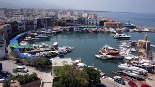 کایرنیا قبرس   Kyrenia Cyprus  [upl. by Rissa]