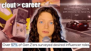 Gen Z Please Get A Normal Job [upl. by Attennot235]