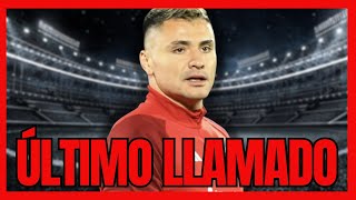 🔴REMEZÓN POR EL CAMBIO  CRISTOBAL CAMPOS Y UN LLAMADO SORPESIVO [upl. by Birck]