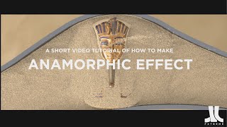 How To Create An Anamorphic Illusion [upl. by Yrol]