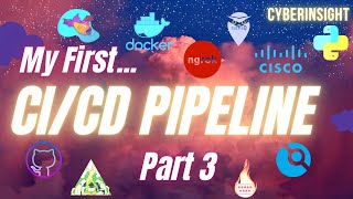 Network Automation For Beginners  CI CD Pipeline [upl. by Chinua675]