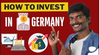 How to Invest in Germany 7 Options to start your first investment in Germany  English [upl. by Heinrik]