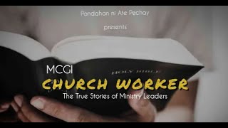 Ep 241  Pondahan MCGI Church Workers Live [upl. by Keung161]