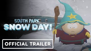 South Park Snow Day  Official Release Date Trailer [upl. by Atineb]