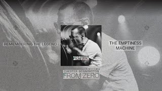 The Emptiness Machine  AI Chester Bennington [upl. by Nedyarb441]