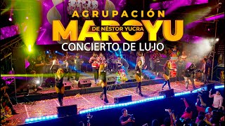 Agrupación Maroyu  El Mejor Concierto Oficial 4k 2023 [upl. by Rechaba]