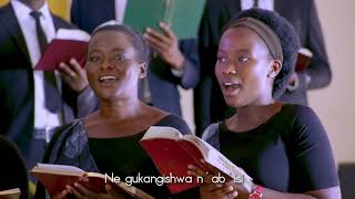 173 ICYAMPA NKIZERA by CANTATE DOMINO CHOIR KigaliRwanda Video Official [upl. by Conall]