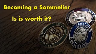 Becoming a Certified Sommelier  Is it worth it [upl. by Gona225]