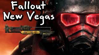 Fallout New Vegas Fat Man location Ep14 [upl. by Eiramacissej]