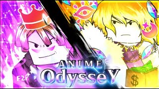 Grinding Anime Odyssey [upl. by Agripina]