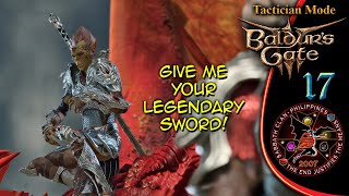 BG3 Mountain Pass – Githyanki Patrol amp Silver Sword of the Astral Plane – Episode 17 [upl. by Deina517]