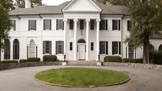 Extraordinary Private Estate in Atlanta Georgia [upl. by Nylra]