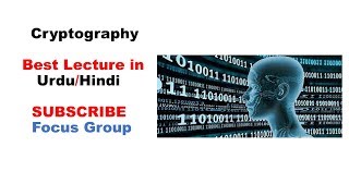 1 What is Cryptography  Network Security  Lecture 3 in UrduHindi [upl. by Nerradal]