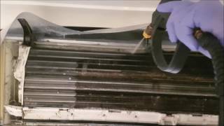 Air Conditioning Cleaning by Fresh Aircon Cleaning [upl. by Henrieta]