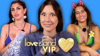 Love Island VIP  Folge 4  fette Plottwists amp StalkerVibes 🤡 [upl. by Cally]