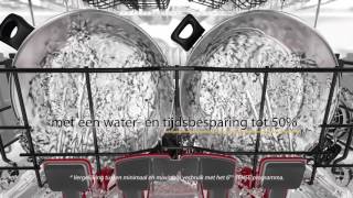 WHIRLPOOL POWERCLEAN  Vaatwasser  Productvideo Vandenborrebe [upl. by Gawain154]