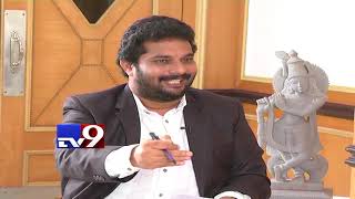 Mukha Mukhi with YSRCP MLA Chevireddy  TV9 [upl. by Fairbanks]