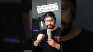 Best websites for free Audiobook top5websites bestwebsites freeaudiobooks [upl. by Akinod]