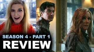 Ozark Season 4 REVIEW  NO SPOILERS [upl. by Sine]