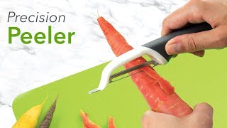 Tovolo Precision Peeler [upl. by Blithe682]