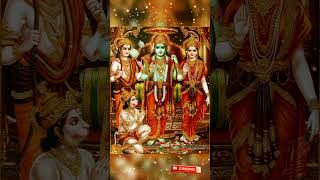 Jai Shree Ram  Ram Ram  Ram  Ram song  Ram Bhajan  Jai Bajrang Bali Hanuman  Bajrangbali 1k [upl. by Annauj]