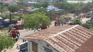 Another ceremony of beneficence kyanpaultsvideo myanmartradition ceremonyofbeneficence [upl. by Fevre]