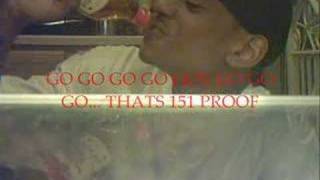 Watch a dumbass drink a bottle of 151 then die [upl. by Thorwald]