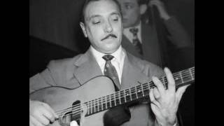 Impromptu  Django Reinhardt 1951 [upl. by Opportuna619]